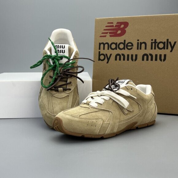 👟Authentic NWB Miu Miu x New Balance 530 SL sneakers - Picture 9 of 9